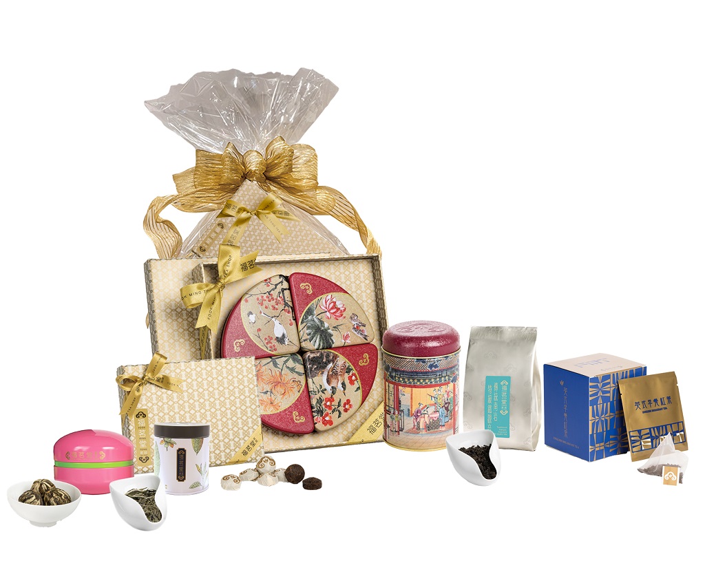 Christmas Delight Gift Basket